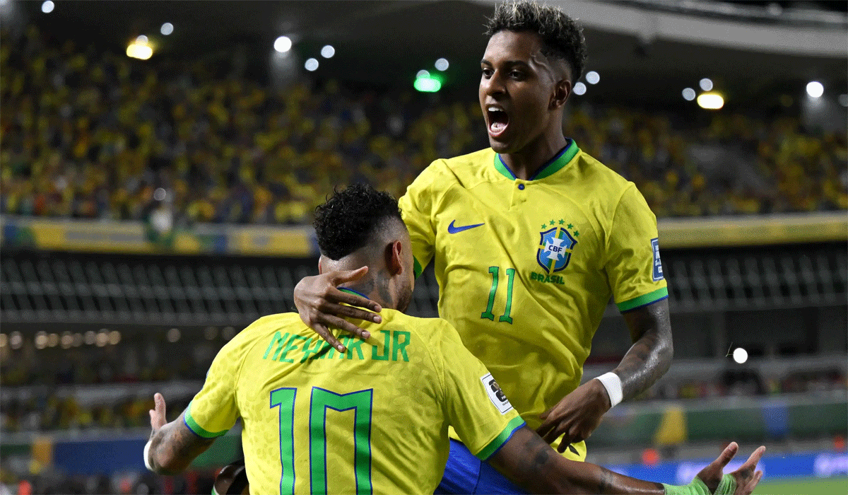 No Debate: Rodrygo’s Clear Message About Neymar And Brazil’s 2026 Dream